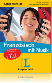 Franz&ouml;sisch Materialien von Langenscheidt(Erwachsenenbildung)