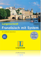 Franz&ouml;sisch Materialien von Langenscheidt(Erwachsenenbildung)