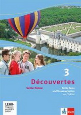 Französisch Schlerbuch Decouvertes Serie Jaune 1
