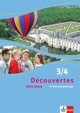 Französisch Schülerbuch Decouvertes Serie Bleue 4