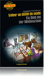 Franz&ouml;sisch Krimis von Langenscheidt