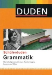 Sch&uuml;lerduden. Grammatik
