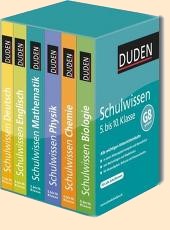 Sch&uuml;lerduden. Grundwissen Schule