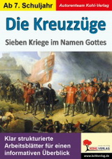 Geschichte Kopiervorlagen vom Kohl Verlag- Arbeitsblätter