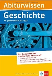  Klett Lernhilfen: Geschichte