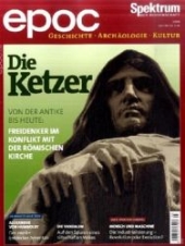 Spectrum Epoc. Das Magazin f&uuml;r Geschichte und Arch&auml;ologie