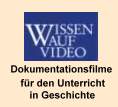Wissen auf Video: VHS FILME f&uuml;r den Geschichtsunterricht
