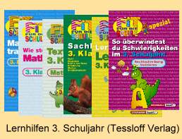 Lernhilfen f&uuml;r die Grundschule: Mathematik, Deutsch, Sachkunde