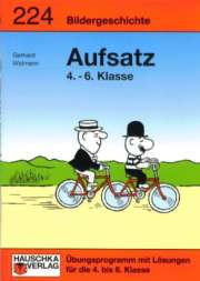 Deutsch Lernhilfen vom Hauschka Verlag