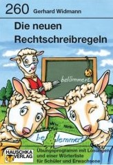 Deutsch Lernhilfen vom Hauschka Verlag