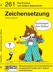 Deutsch Lernhilfen vom Hauschka Verlag