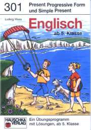 Englisch  Lernhilfen vom Hauschka Verlag