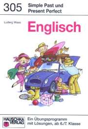 Englisch  Lernhilfen vom Hauschka Verlag