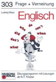 Englisch  Lernhilfen vom Hauschka Verlag