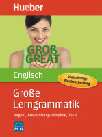 English Grammar. Gro�e Lerngrammatik