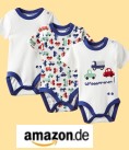 Baby Bodies für Jungs Baby Bodies Automotiv