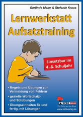 Deutsch Kopiervorlagen vom Kohl Verlag- Deutsch Unterrichtsmaterialien f�r einen guten und abwechslungsreichen Deutschnterricht