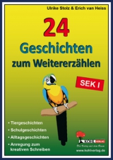 Deutsch Kopiervorlagen vom Kohl Verlag- Deutsch Unterrichtsmaterialien f�r einen guten und abwechslungsreichen Deutschnterricht