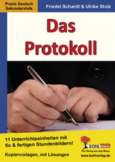 Deutsch Kopiervorlagen vom Kohl Verlag- Deutsch Unterrichtsmaterialien f&uuml;r einen guten und abwechslungsreichen Deutschnterricht