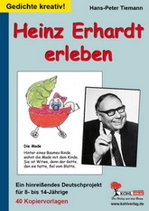 Deutsch Kopiervorlagen vom Kohl Verlag- Deutsch Unterrichtsmaterialien f&uuml;r einen guten und abwechslungsreichen Deutschnterricht