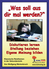 Deutsch Kopiervorlagen vom Kohl Verlag- Deutsch Unterrichtsmaterialien f&uuml;r einen guten und abwechslungsreichen Deutschnterricht