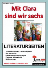 Deutsch Unterrichtsmaterialien vom Kohl Verlag- Deutsch Lekt�ren f&uuml;r einen guten 
				 und abwechslungsreichen Deutschunterricht
