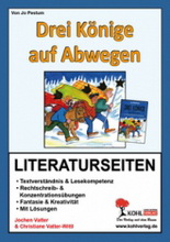 Deutsch Unterrichtsmaterialien vom Kohl Verlag- Deutsch Lekt&uuml;ren f&uuml;r einen guten 
				 und abwechslungsreichen Deutschunterricht