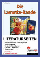 Deutsch Unterrichtsmaterialien vom Kohl Verlag - Deutsch Lekt&uuml;ren f&uuml;r einen guten 
				 und abwechslungsreichen Deutschunterricht