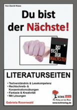 Deutsch Unterrichtsmaterialien vom Kohl Verlag- Deutsch Lekt&uuml;ren f&uuml;r einen guten 
				 und abwechslungsreichen Deutschunterricht