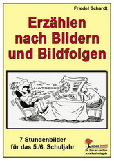 Deutsch Kopiervorlagen vom Kohl Verlag- Deutsch Unterrichtsmaterialien f&uuml;r einen guten und abwechslungsreichen Deutschnterricht
