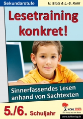 Deutsch Kopiervorlagen vom Kohl Verlag- Deutsch Unterrichtsmaterialien f&uuml;r einen guten und abwechslungsreichen Deutschunterricht