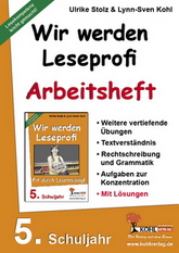 Deutsch Kopiervorlagen vom Kohl Verlag- Deutsch Unterrichtsmaterialien f�r einen guten und abwechslungsreichen Deutschunterricht