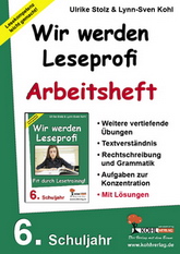 Deutsch Kopiervorlagen vom Kohl Verlag- Deutsch Unterrichtsmaterialien f�r einen guten und abwechslungsreichen Deutschunterricht
