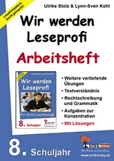 Deutsch Kopiervorlagen vom Kohl Verlag- Deutsch Unterrichtsmaterialien f�r einen guten und abwechslungsreichen Deutschunterricht