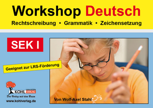 Deutsch Kopiervorlagen zur F&ouml;rderung der Rechtschreibung und Grammatik