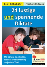 Deutsch Kopiervorlagen zur F&ouml;rderung der Rechtschreibung und Grammatik