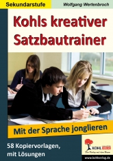 Deutsch Kopiervorlagen zur F&ouml;rderung der Rechtschreibung und Grammatik