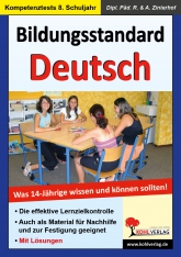 Deutsch Kopiervorlagen zur F&ouml;rderung der Rechtschreibung und Grammatik