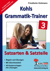 Deutsch Kopiervorlagen zur F&ouml;rderung der Rechtschreibung und Grammatik