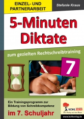 Deutsch Kopiervorlagen zur F&ouml;rderung der Rechtschreibung und Grammatik