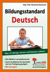 Deutsch Kopiervorlagen zur F&ouml;rderung der Rechtschreibung und Grammatik