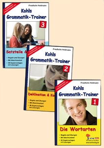 Deutsch Kopiervorlagen zur F&ouml;rderung der Rechtschreibung und Grammatik
