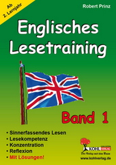 Englisch Kopiervorlagen vom Kohl Verlag- Englisch Unterrichtsmaterialien f�r einen guten und abwechslungsreichen Englisch Unterricht