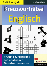 Englisch Kopiervorlagen vom Kohl Verlag- Englisch Unterrichtsmaterialien f&uuml;r einen guten und abwechslungsreichen Englisch Unterricht