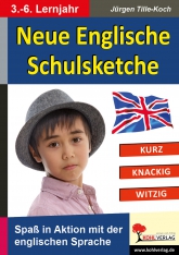 Englisch Kopiervorlagen vom Kohl Verlag- Arbeitsbltter downloaden für einen guten und abwechslungsreichen Englischunterricht