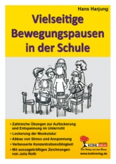 Unterrichtsmaterial zum Thema Fitness & Bewegung
