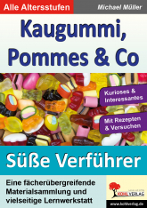 Unterrichtsmaterial zum Thema Ern&auml;hrungslehre
