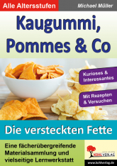 Unterrichtsmaterial zum Thema Ern&auml;hrungslehre