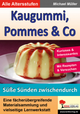 Unterrichtsmaterial zum Thema Ern&auml;hrungslehre