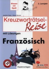 Franz�sisch Kopiervorlagen vom Kohl Verlag- Franz�sisch Unterrichtsmaterialien f&uuml;r einen guten und abwechslungsreichen Franz�sischunterricht